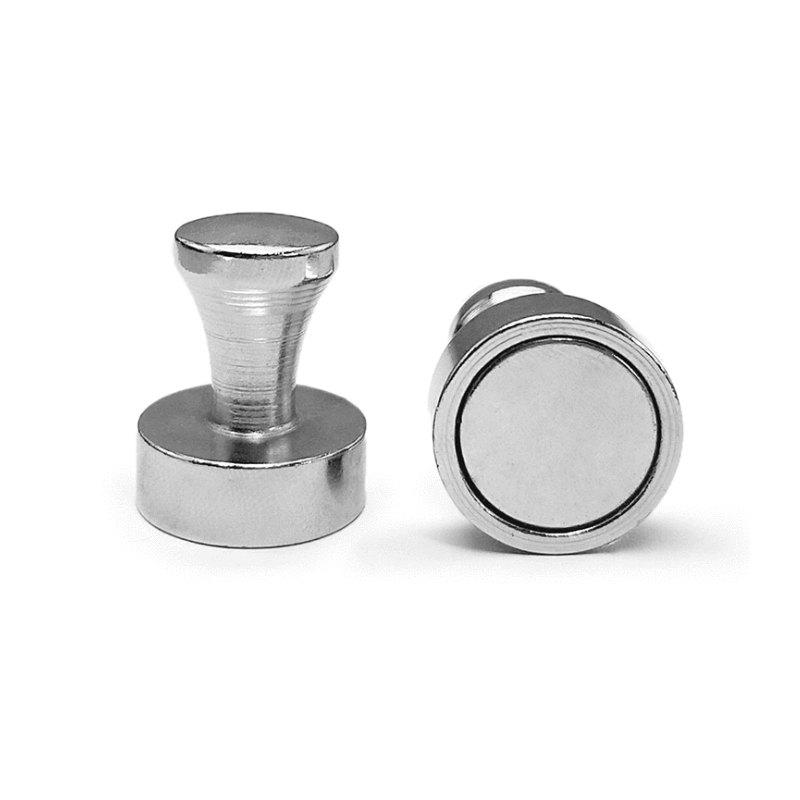 Горячая продажа настраиваемый Магнитный Железный Thumbtack