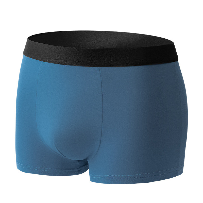 New graphene men's underwear boxers youth large casual comfortable underwear