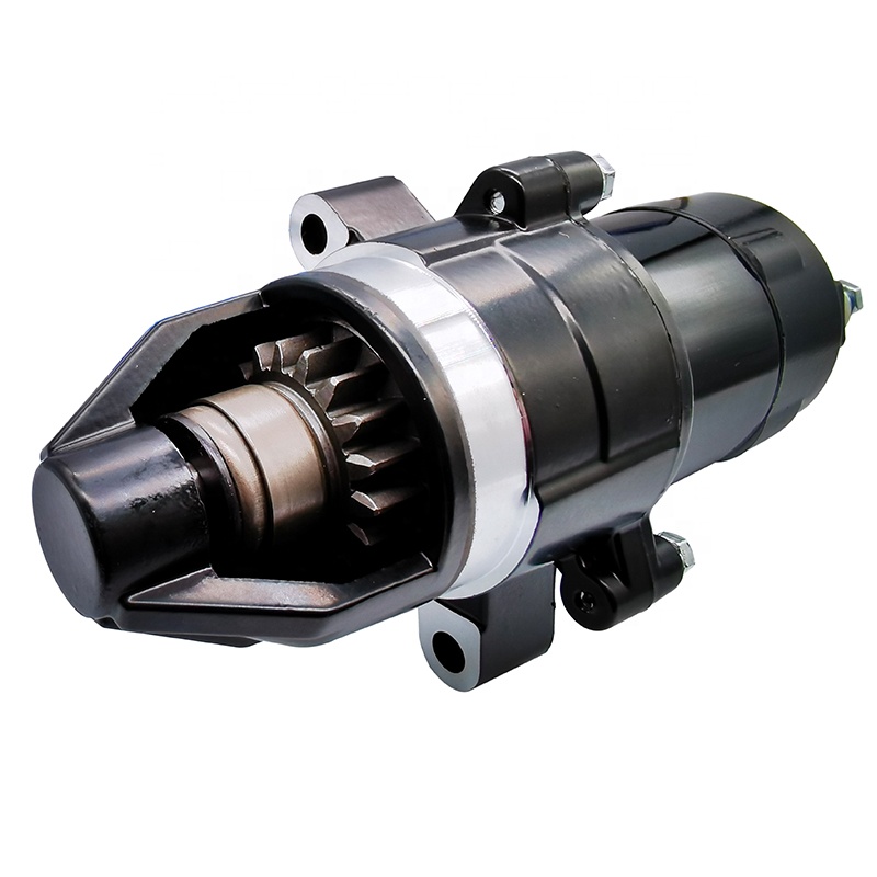 ZAMOSA 3 отверстия 175CC RE205 RE175 175 12 В мотоцикл электрический стартер 205 для стартера BAJAJ