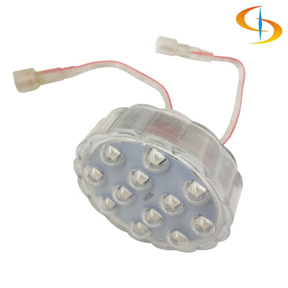 Dreamy 70mm UCS2903 led pixel light for amusement carousel