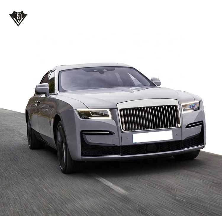 Для Rolls Royce призрак средства ухода за кожей комплект эксклюзивный старого обновления новый стиль Тюнинг-пакет для призрак 2009-2020 обновление 2021 стиль