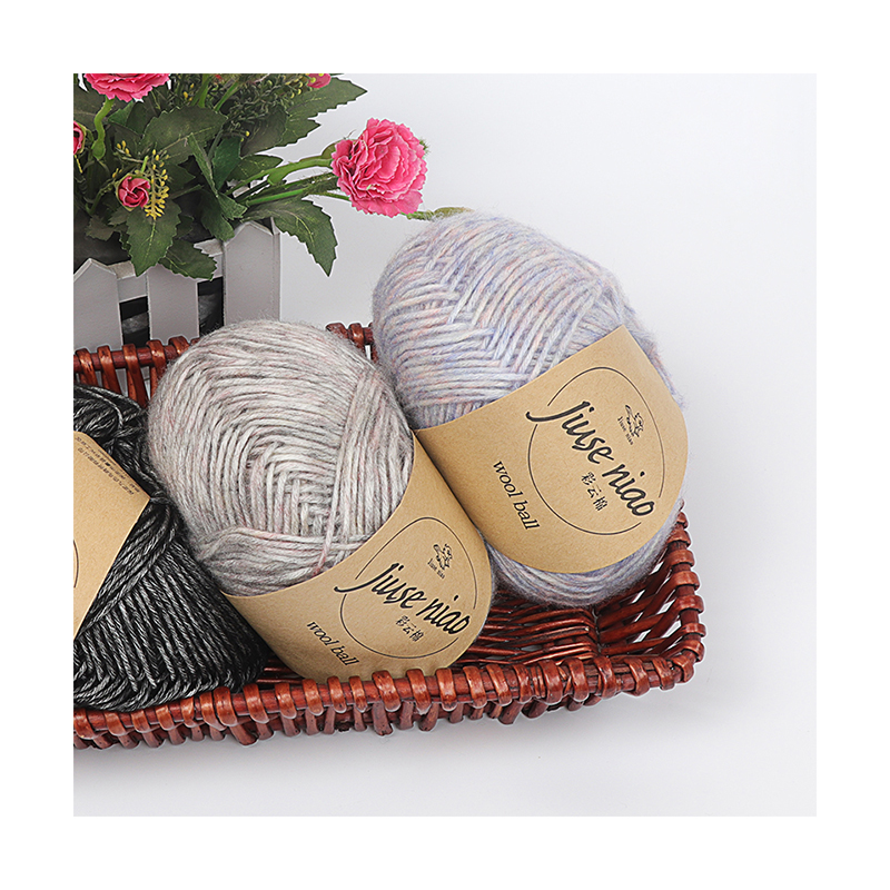 New Arrival Strong And Soft Acrylic Yarn for Hand Made