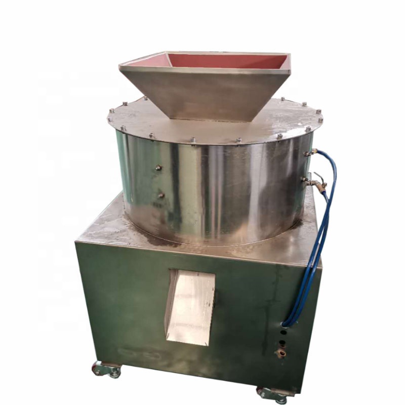 Electric Potato Skin Peeling Equipment Potato Peeler Equipment Potato Processing Peeling Machine