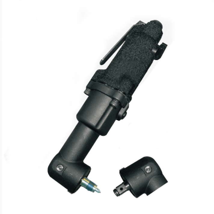 AS-810R 90 Nm Torque Control High Speed Bolt M6-M10 Pneumatic Air Angle Screwdriver