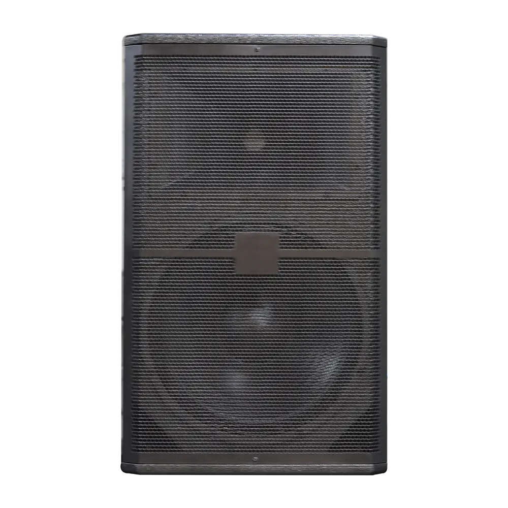 SRX от атс хц 715 один 15 дюймов 1000 вт 2 громкоговоритель полного диапазона профессиональное аудио акустическая система для dj для дома и улицы ktv производительность