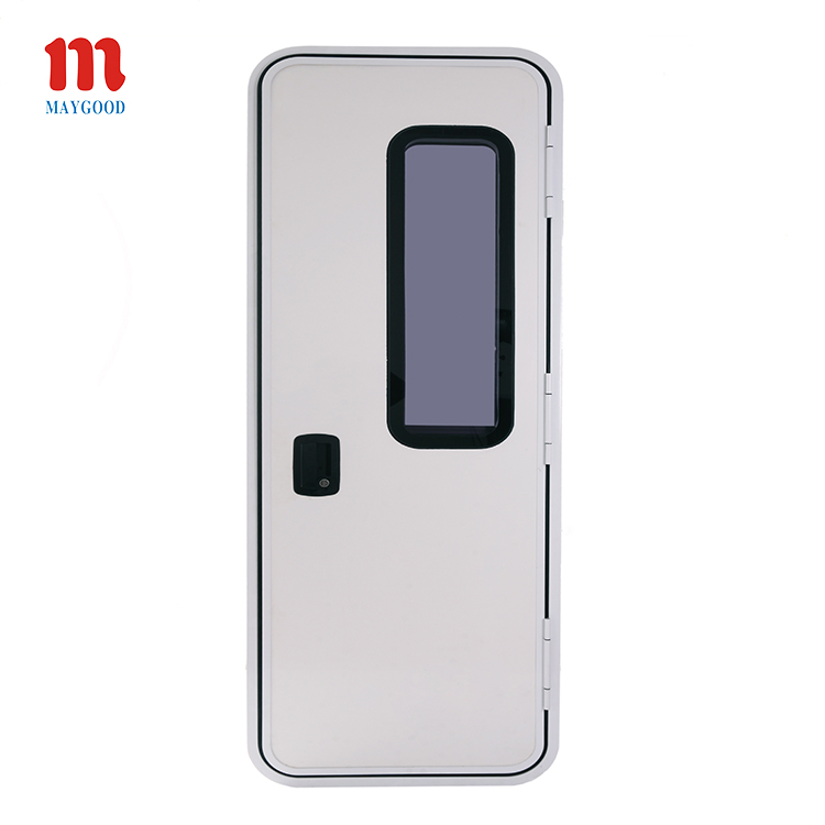 MG18RD RV Door with CCC & ECE certificate for motorhome,caravan and trailer etc.600*1720mm