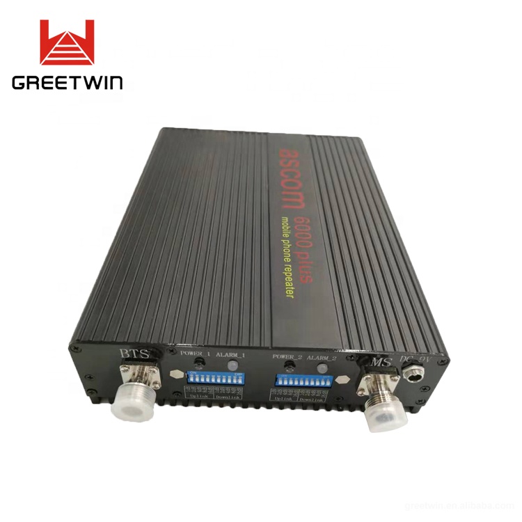 Индивидуальный Логотип частоты для помещений Ascom 23dBm GSM 900 МГц DCS 1800 МГц цифровой усилитель сигнала ретранслятор цифрового сигнала