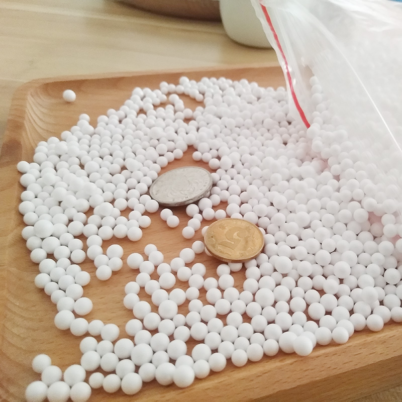 250g/500g мешок фасоли наполнитель пены бусины ballsbag белый пены мяч погремушка для игрушек пуф Geant воздушные подушки сумки диван-кровать наполнитель Zitzak
