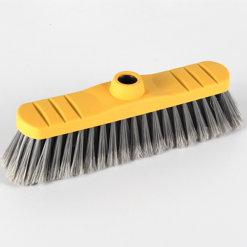 Plastic Soft Broom Parts Soft Cleaning Brush Industrial Brush Cleaning Brush for Cleaning