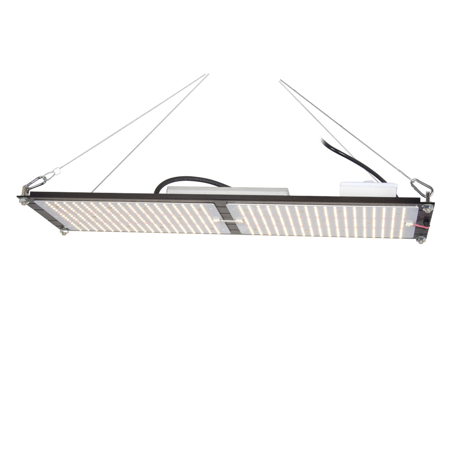 Топ Высокая PPFD СИД свет для выращивания HLG240 V3 240w Quantum LED Grow Lights Full Spectrum Samsung lm301B lm301H разделочные доски с 660nm