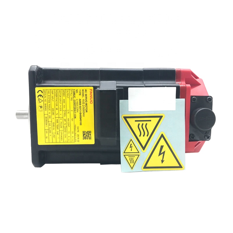 Горячая Распродажа A06B-0213-B400 fanuc щедевая модуль б/у сервопривода