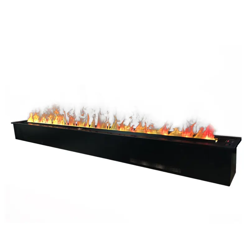 3D Atomization Fireplace Simulation Electric Flame Fireplace for Home Decor