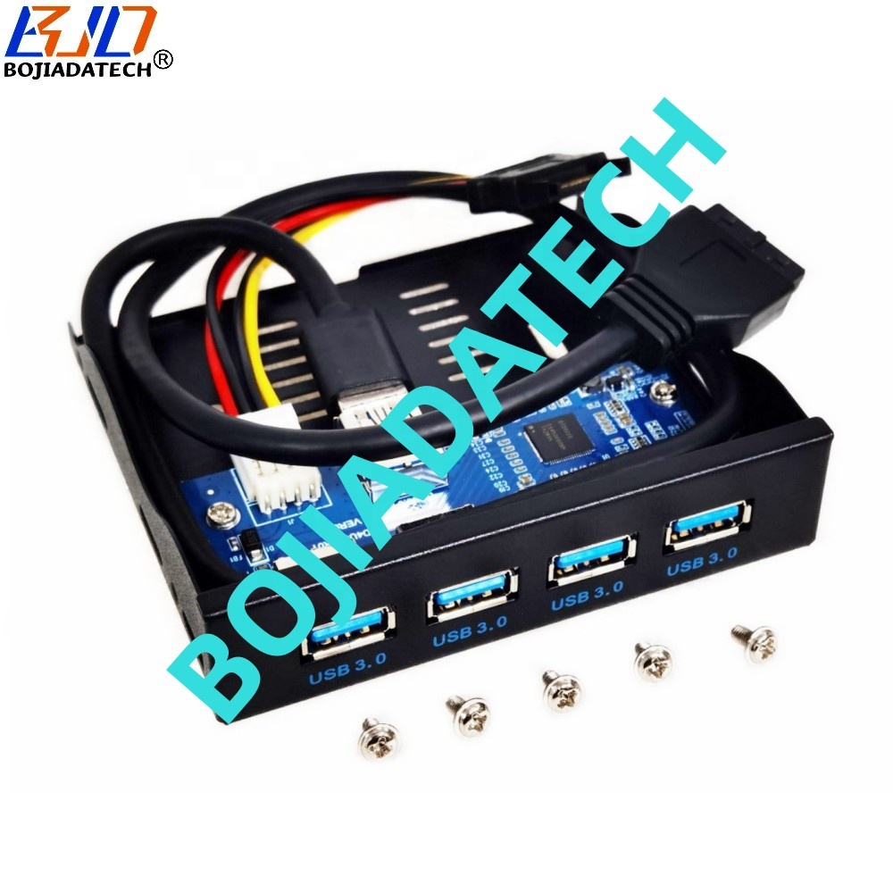 3,5 "Настольный FDD дисковод для гибких дисков с 4 разъемом USB 3,0