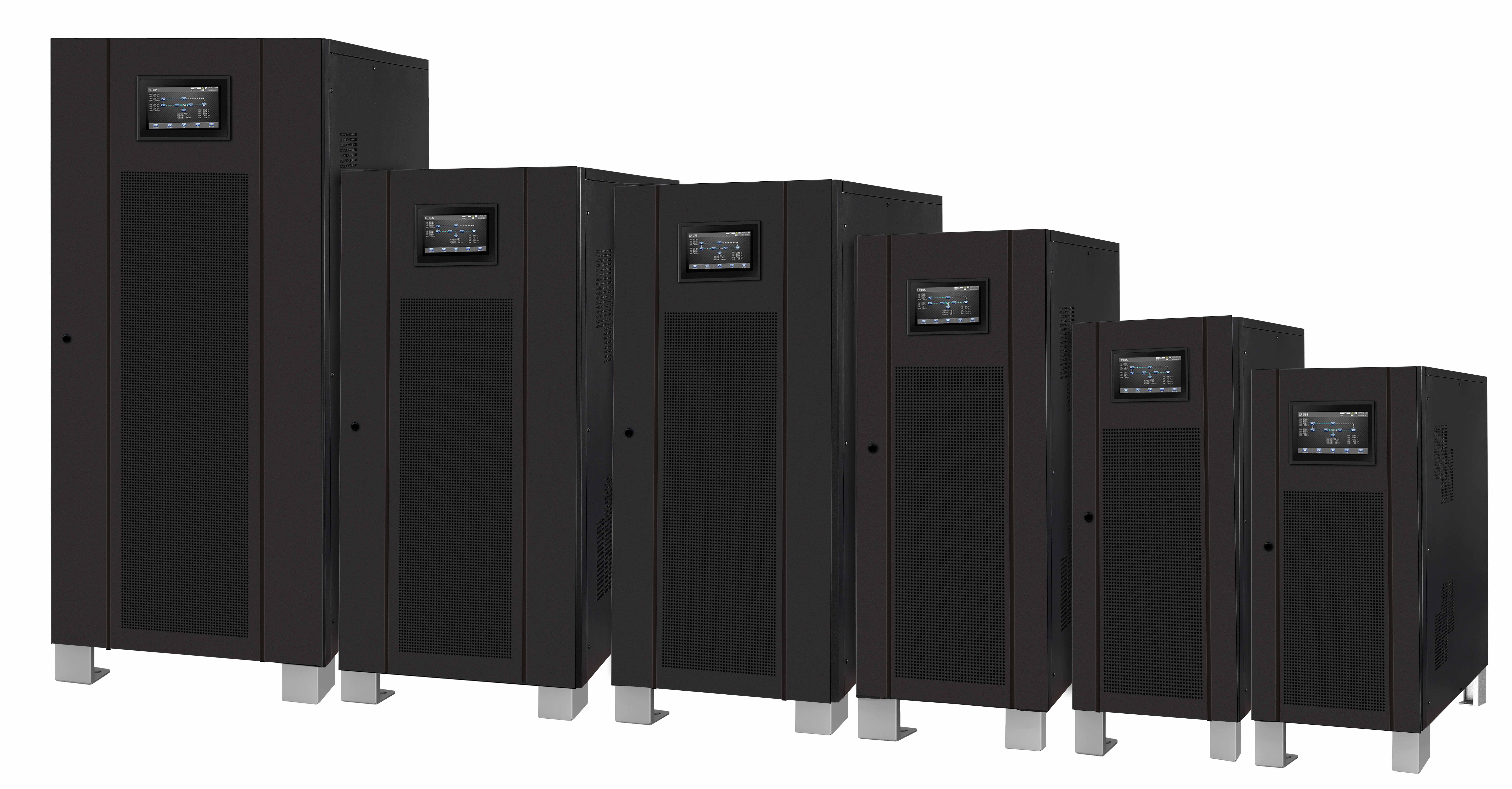 OEM ODM онлайн UPS DC 384V бесперебойный источник питания 10KVA