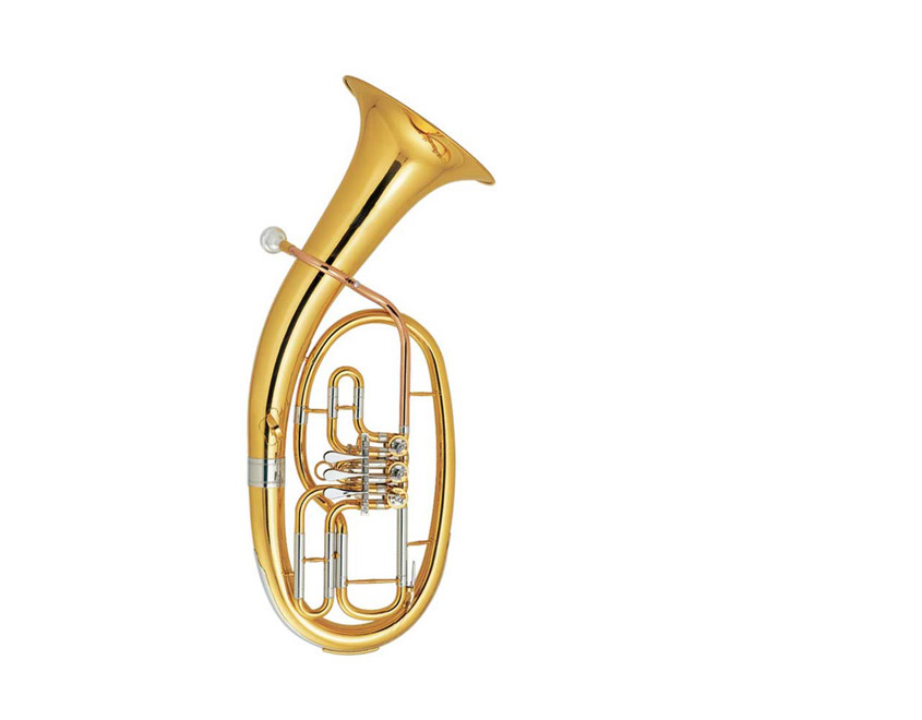 Профессиональная производительность Baritone Horn Tenor BB tone подходит для начинающих