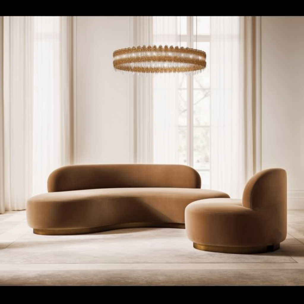 Wholesale High Quality indoor home Furniture Modern Living Room Sofa set