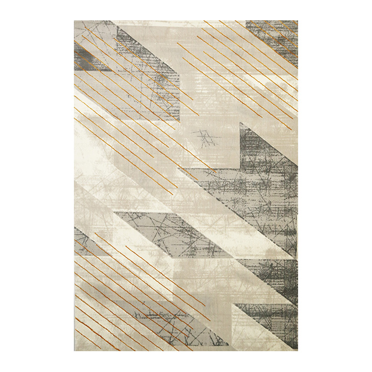 Manufacture Various Polypropylene Soft Yarn Modern Sitting Room Big Carpet