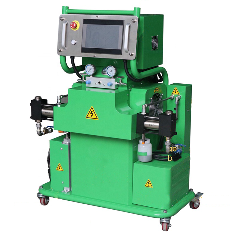 PU foam spray machine portable hydraulic polyurea spray equipment high pressure