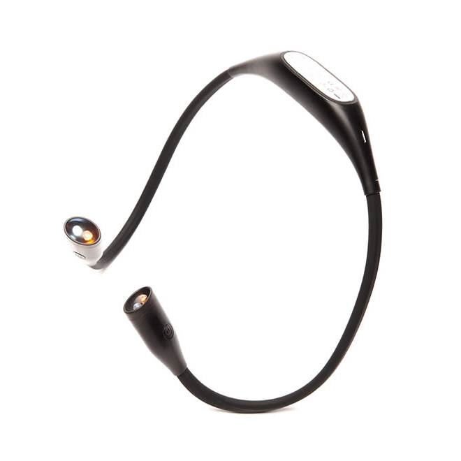 Wearable Reading Light Cordless 2021 Gift Neck Hung Lamp Hands-Free Outdoor Camping /Running Bright LED Light