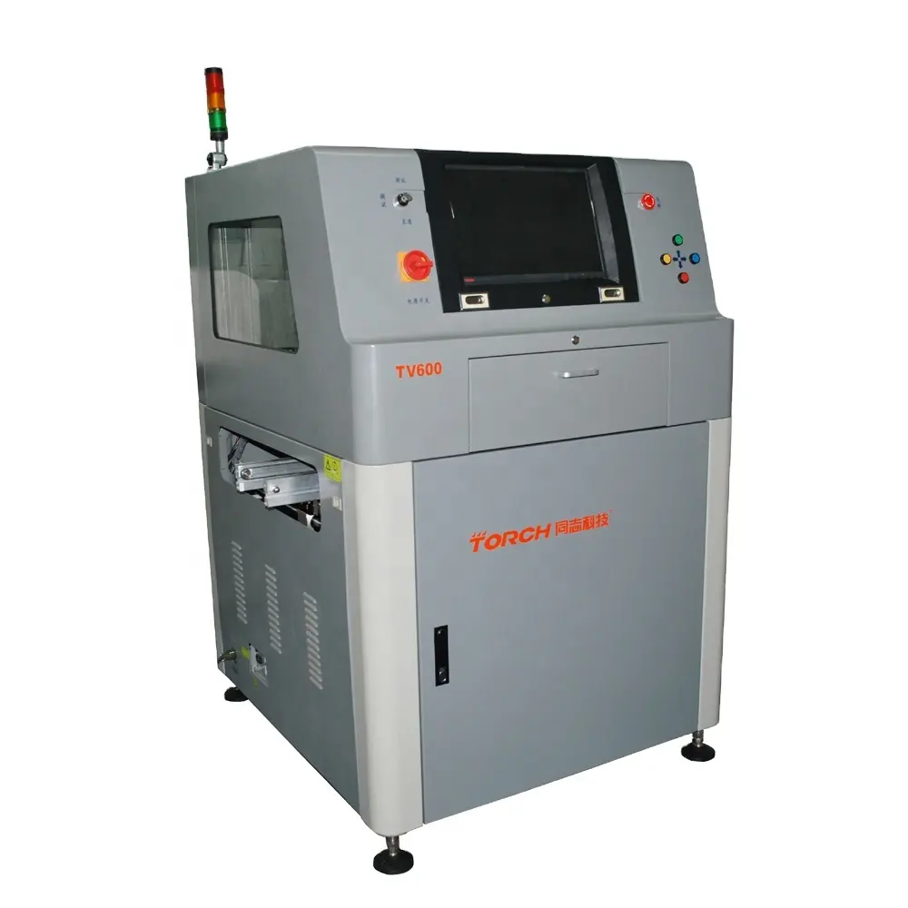 Automatic optical inspection / SMT PCB AOI TV600 (Torch)