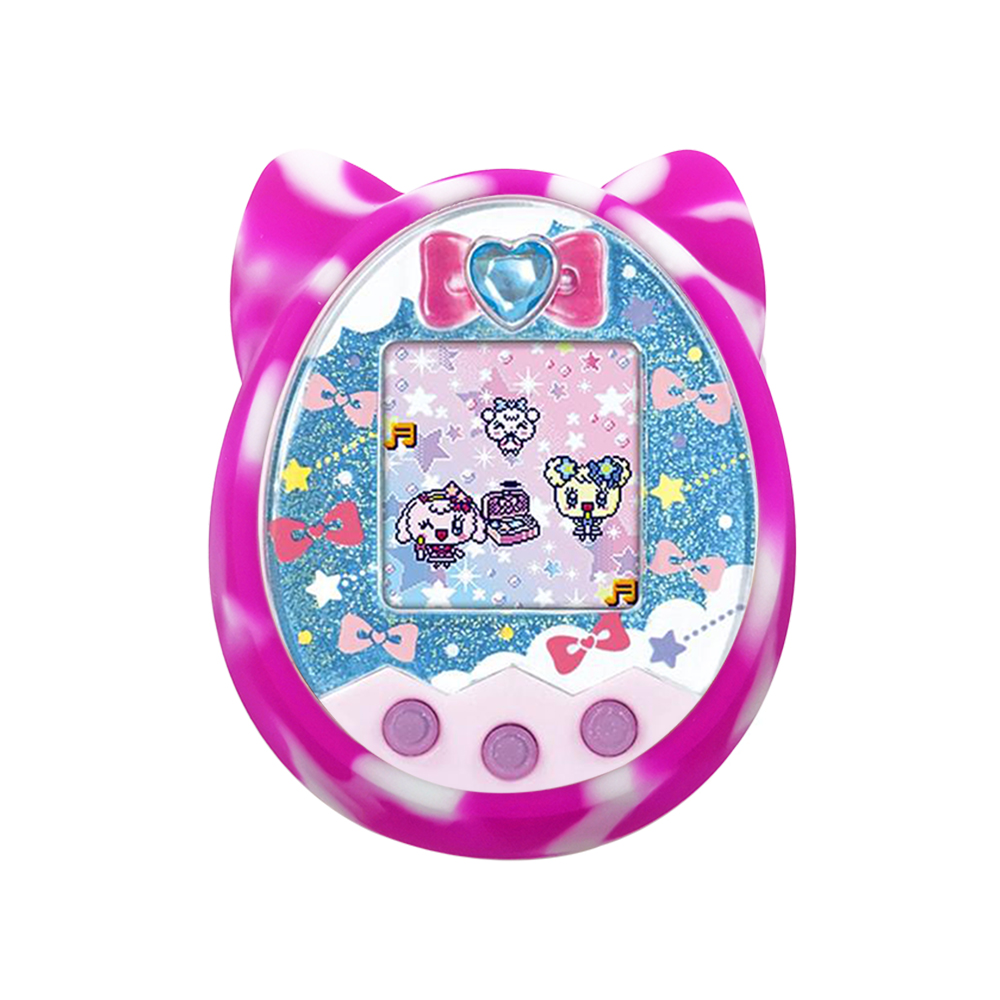 Защитный силиконовый чехол для Tamagotchi 4u 4u + mix