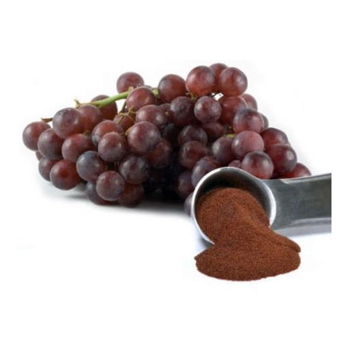 Excellent Quality Organic Red grape vine extract Vitis vinifera L.
