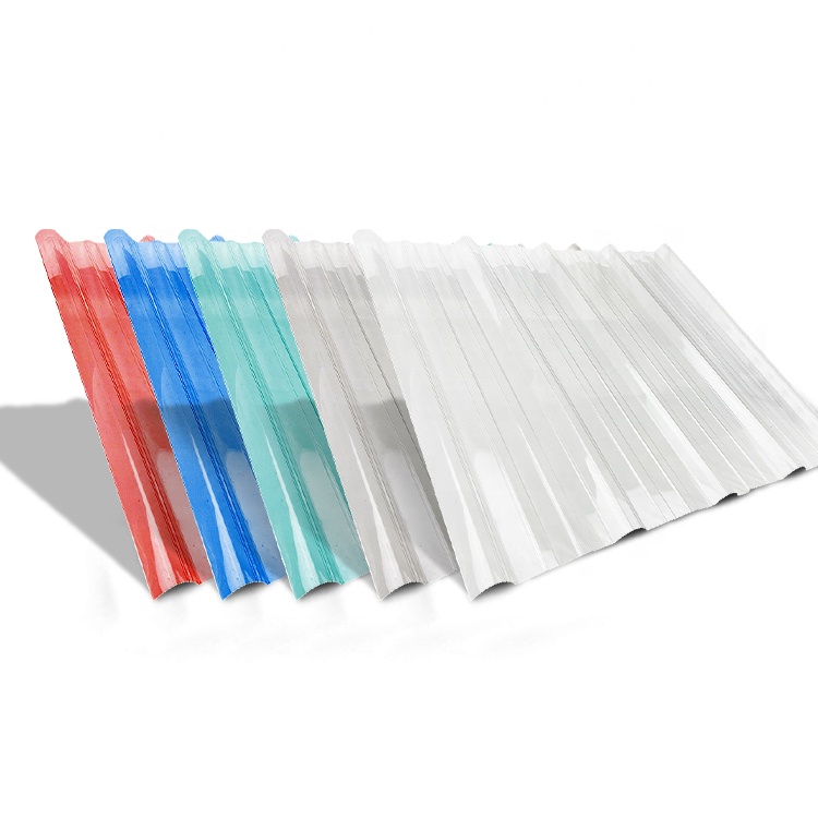 Anti Corrosion Energy Saving Colorful FRP Skylight /Fiberglass Roofing Sheets/ Corrugated Panel Skylight