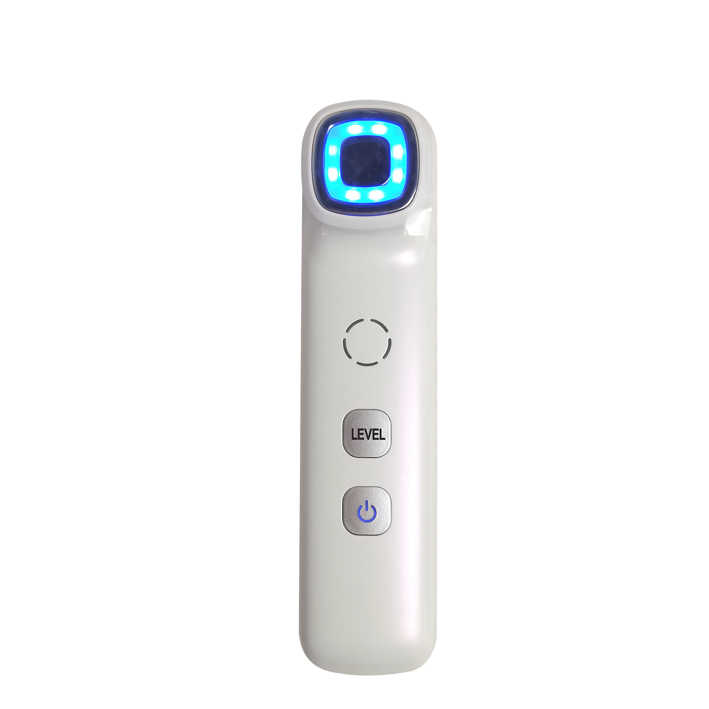 Home Use Beauty Equipment New skin rejuvenation electric rf EMS LED facial machine lifting face EMS anti aging for home salon