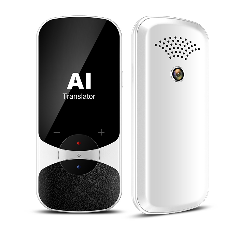 Wholesale Low Price Multi Electronic Instant Offline Voice Device Language Traslator Device Portable Pocket Translator