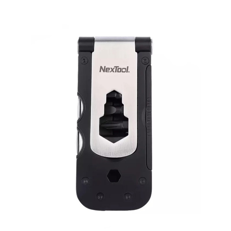 Xiaomi Nextool Multi-functional Bicycle Tool Magnetic Sleeve Exquisite and Portable Outdoor Wrench Repair Tool