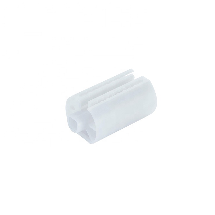 Magate wood and aluminium venetian blinds components plastic parts accessories fixed bracket for blinds shades
