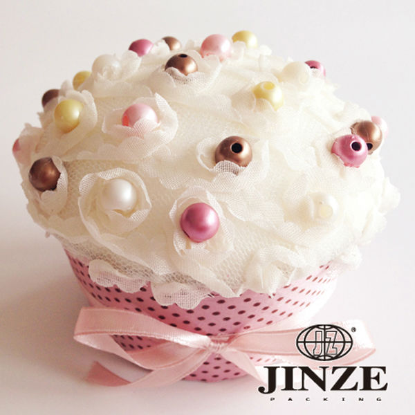 pink pineapple cake kraft paper gift box cookies candy gift paper bag package wedding party favor candy chocolate packaging box