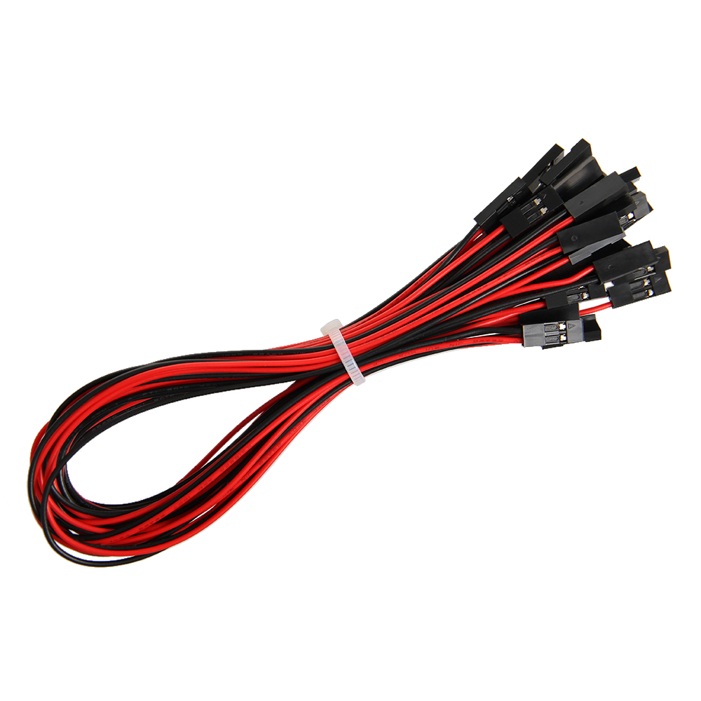 Dupont 2.54mm Jumper Wire For Arduino Breadboard Extension Cable Wire Harness