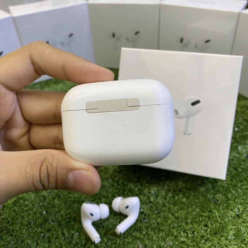 Поддержка оригинальных AirPods, функция сопряжения, Беспроводная зарядка AirPods Pro, чехол для Apple Airpod 2 Pro 3