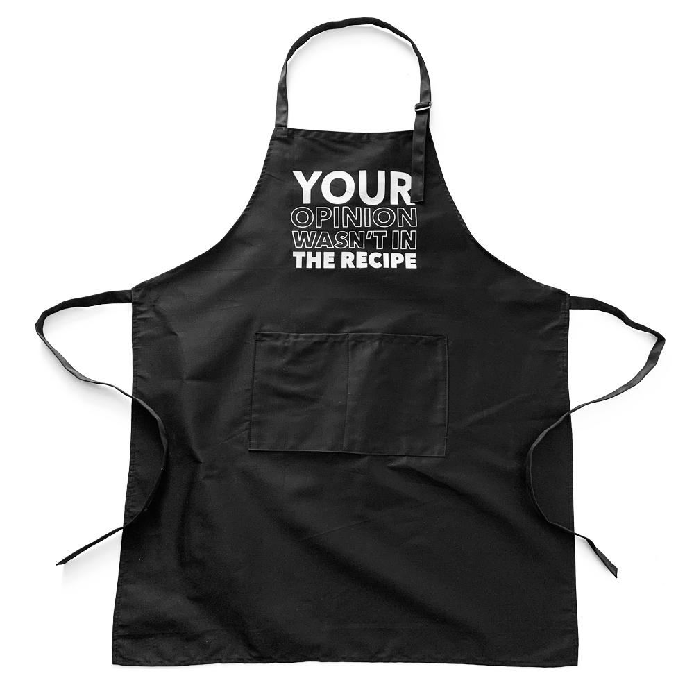 Full Length Custom Logo Wholesale Cheap 100% Cotton Printed Kitchen Apron