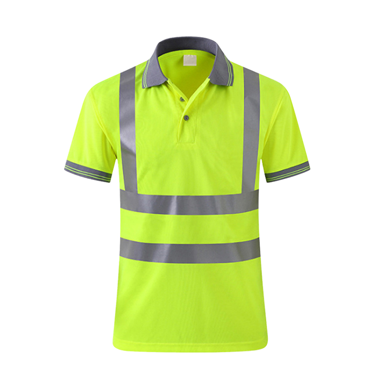 Здравствуйте Vis Polo T-s Здравствуйте rts светоотражающие защитные рабочие конструкции S Здравствуйте rts