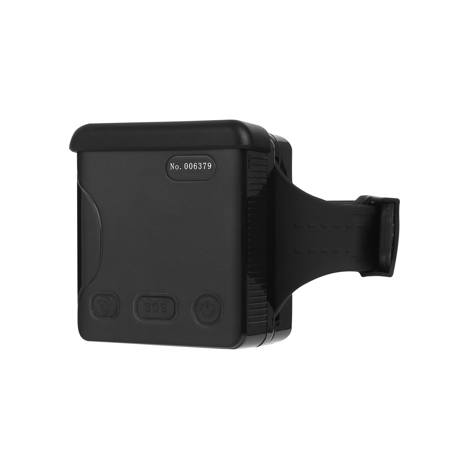 4G GPS браслет на лодыжку трекер для заключенного с блокировкой ключа Поддержка высокого уровня водонепроницаемости и двусторонней связи