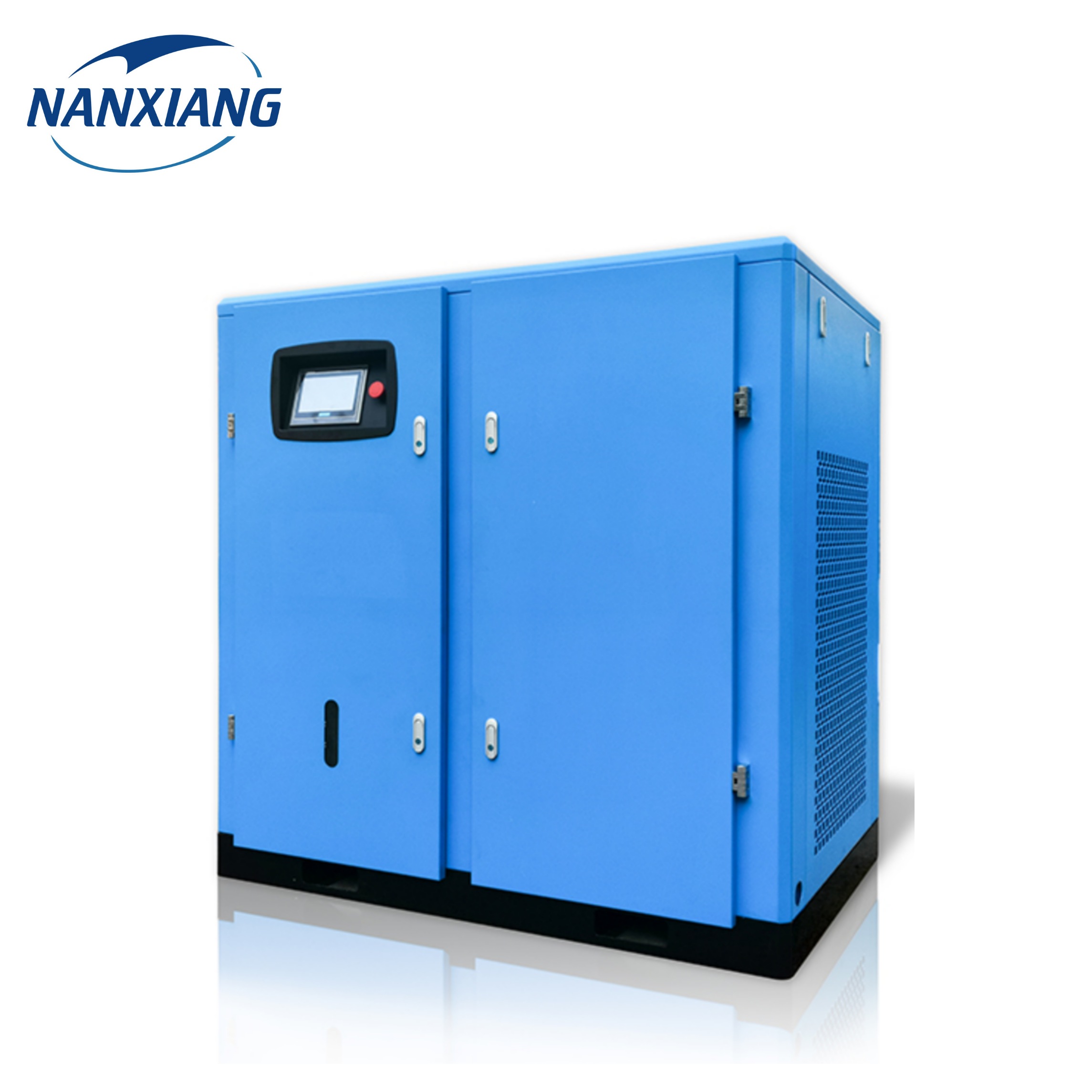 Factory Custom 22 kw 131 cfm oil free electric silent cheap High Pressure Rotary Manufacturer Screw Air Compressor