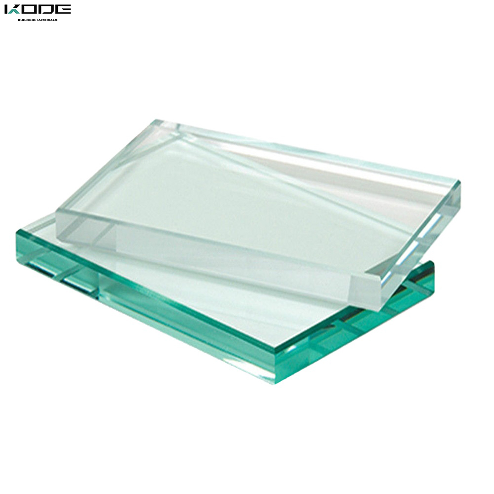 Lowest price 5mm 6mm 8mm 10mm 12mm 15mm 19mm Safety Clear Tempered Glass safety