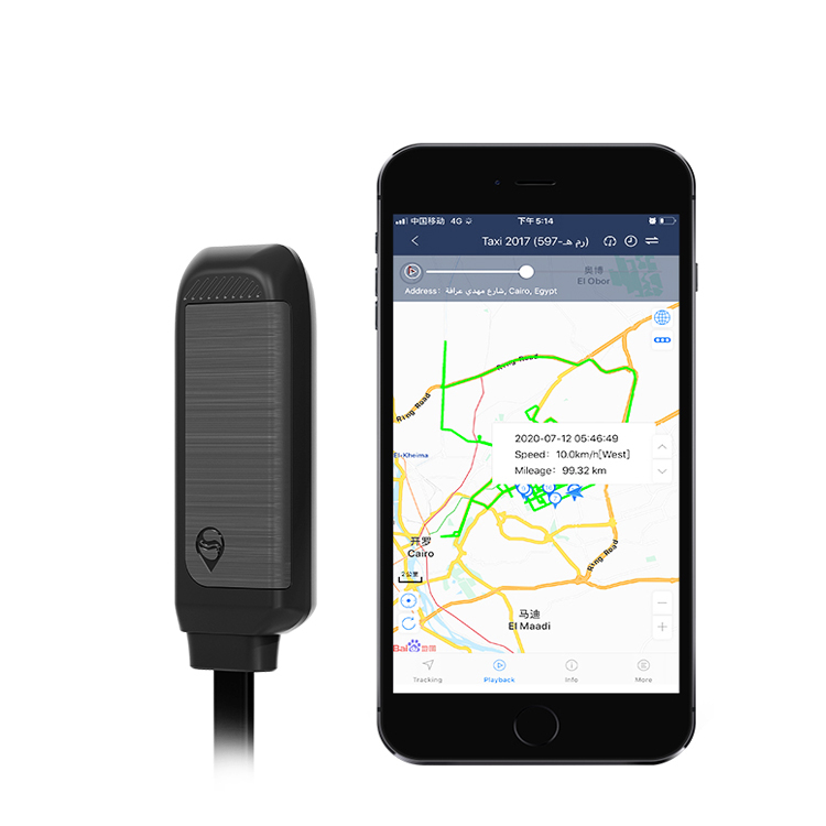 Анти-кражи Gps Трекер 4 Пина батарея Gps трекер крошечные Велосипедное Gps устройства слежения