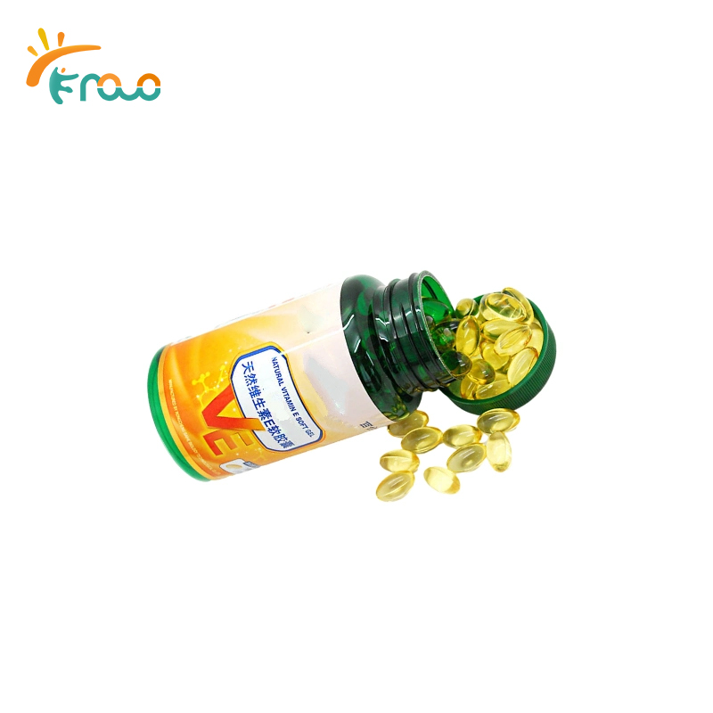 Nutrition Supplement OEM Vitamin E Softgel 1000 iu With Low Price