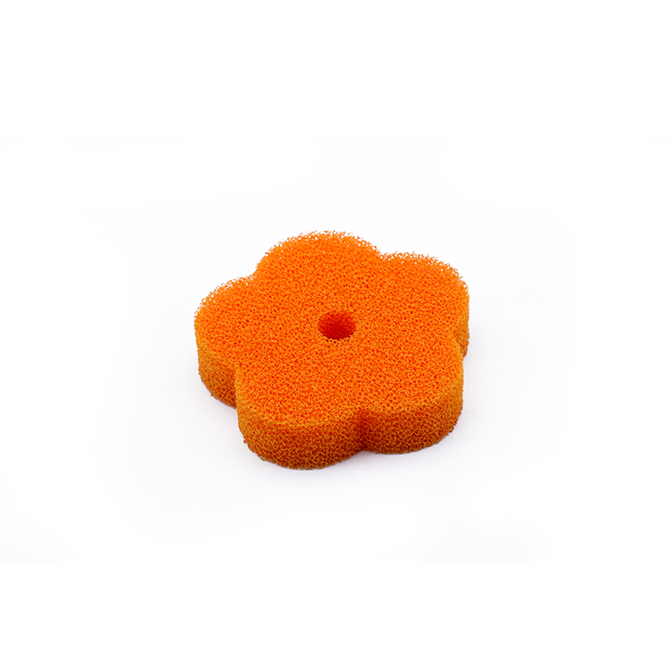 SPONDUCT Silicone Sponge Dish Washing Kitchen Scrubber,Silicone Kitchen Sponge And Scrubber Factory