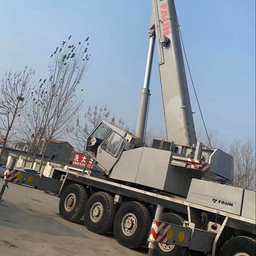 Sany фуан AFT100-5 100ton используется автокран