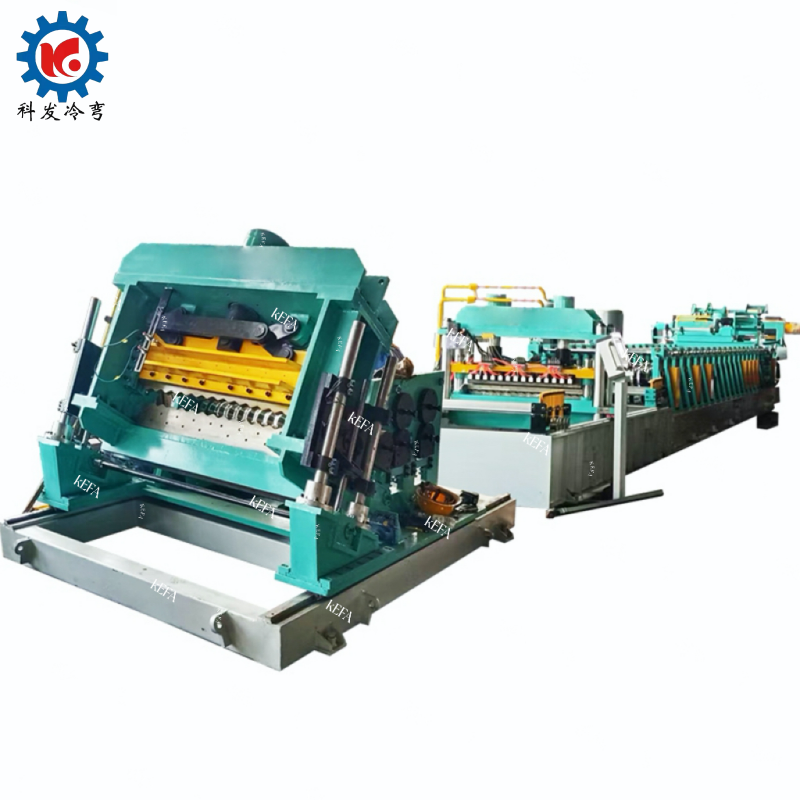 Grain Bin Storage Steel Silo panel Roll Forming Machine Innovative Spiral Steel Silo Making Machine