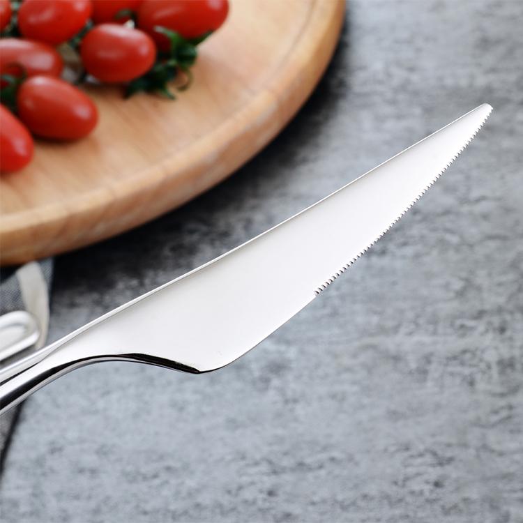 Fine OEM Cutlery Wholesale Stainless Steel 304 Dessert knife
