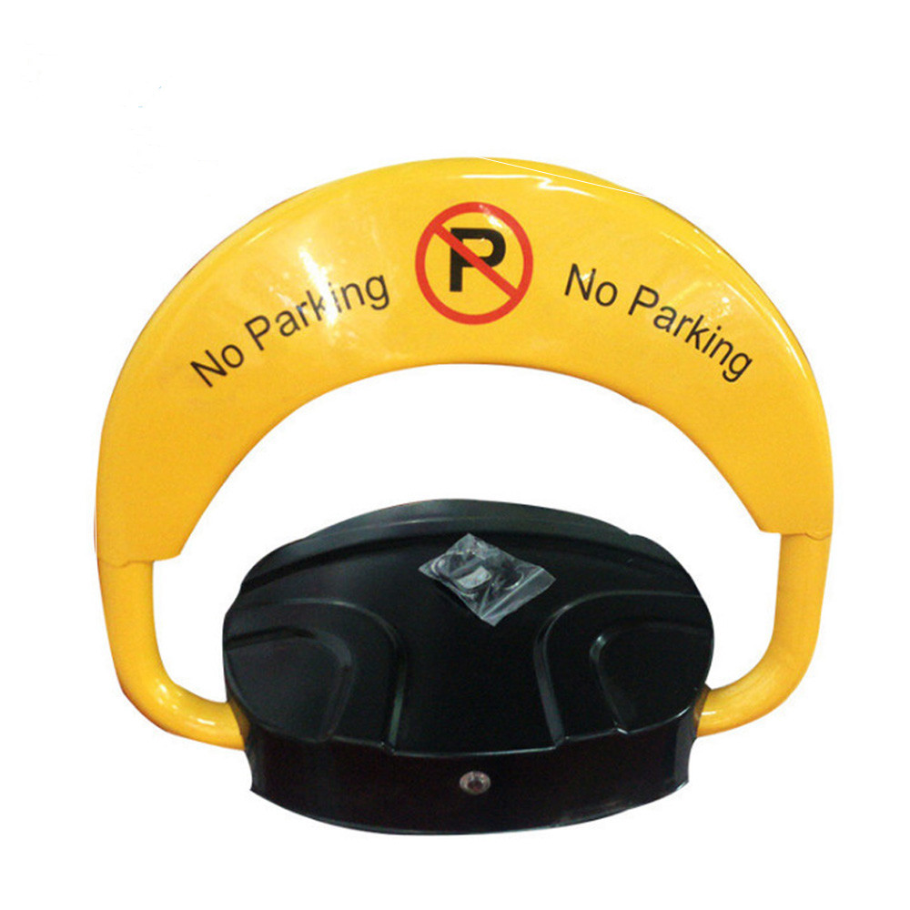Smart or manual optional Reserved Car Parking Lock/Heavy Duty Barrier Parking Lock