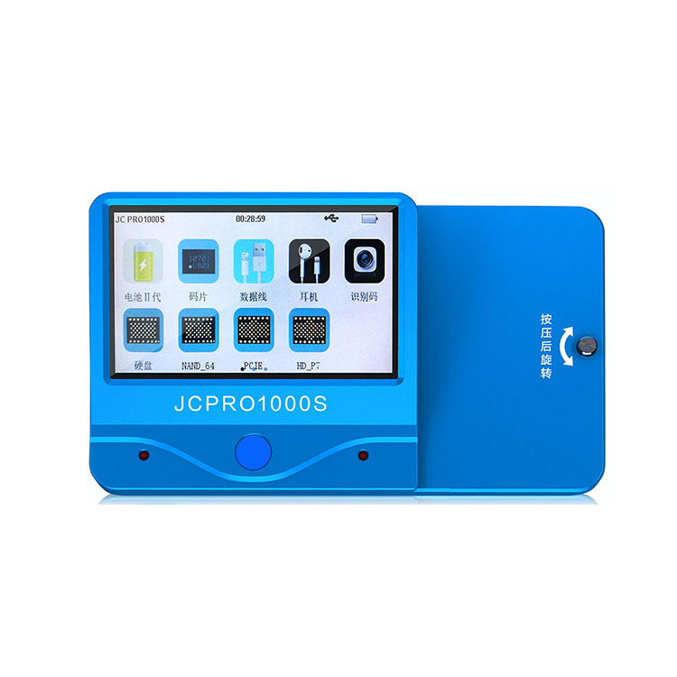 Инструменты для ремонта Jc Pro1000s, модуль обнаружения точечной матрицы для Iphone X до 11 Pro Max, ремонт точечного проектора