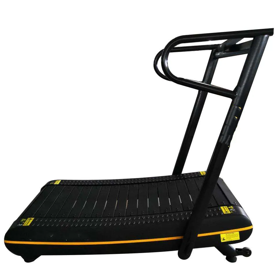 YG-T022 Mini Curve Treadmill Manual Exercise Home Domestic Unpowered Gym Equipment Indoor Running Machine Body Building Flodable