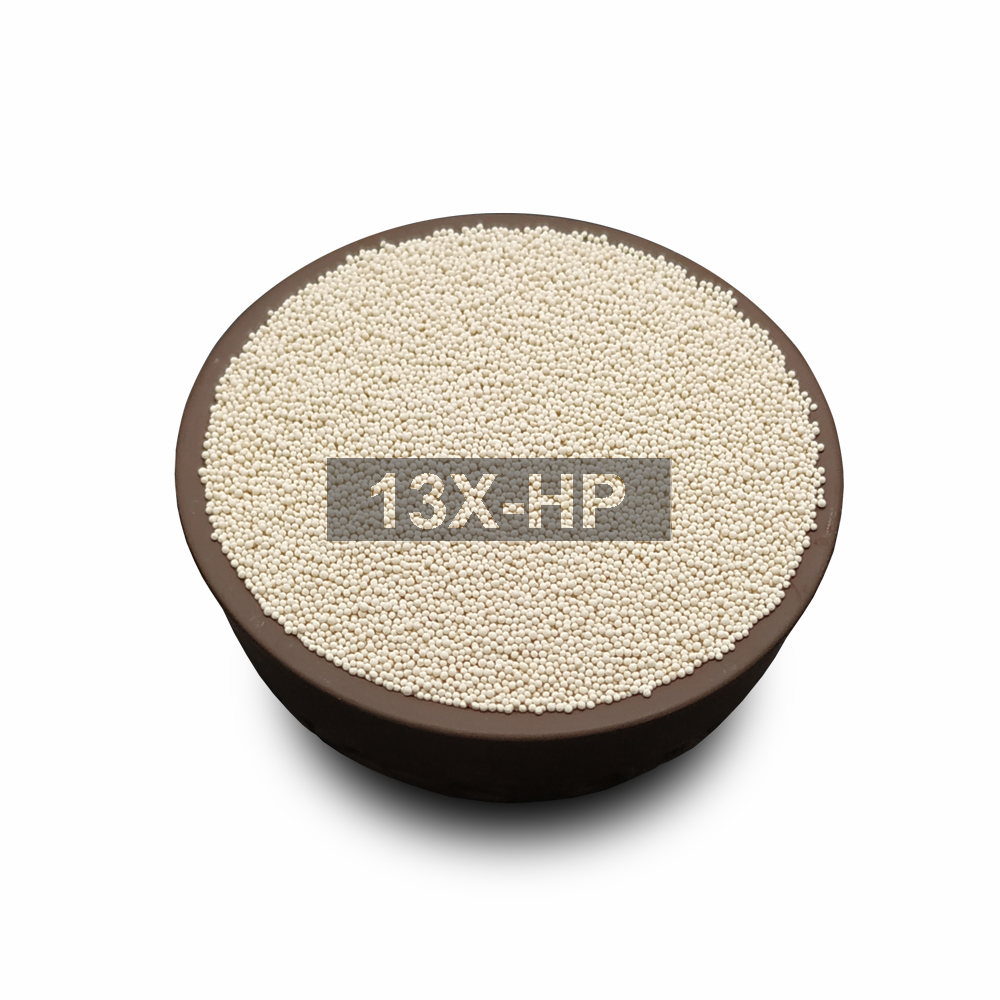 Низкий уровень кремния 13X PSA 4x8 сетчатый цеолит кислород молекулярное сито