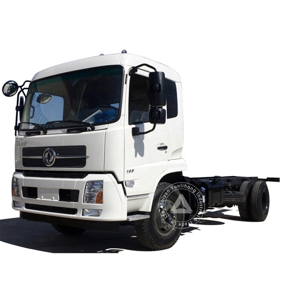 Dongfeng 4x2 10 тонн грузовой грузовик шасси для продажи